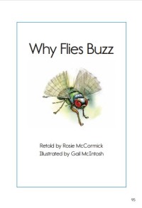 Image of Why Flies Buzz