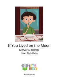 Image of If You Lived on the Moon