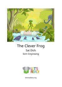 Image of The Clever Frog