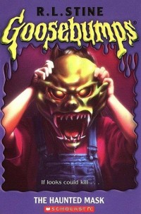 Image of The Haunted Mask