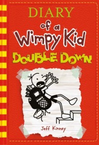 Image of Diary of a Wimpy Kid: Double Down