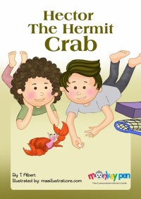 Image of Hector the Hermit Crab