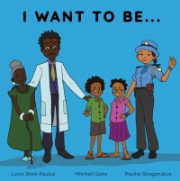 Image of I WANT TO BE...