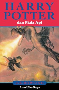 Image of Harry Potter dan Piala Api (4th)