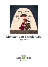 Image of Monster dan Biskuit Ajaib