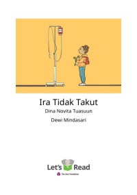 Image of Ira Tidak Takut
