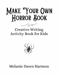 Image of Make Your Own Horror Book