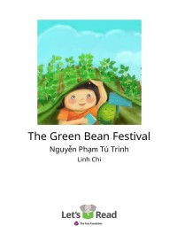 Image of The Green Bean Festival