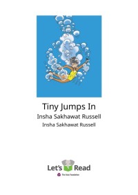 Image of Tiny Jumps In