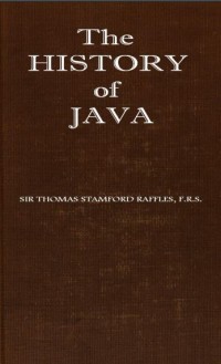 Image of The History of Java 1