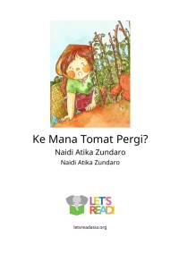Image of Ke Mana Tomat Pergi?