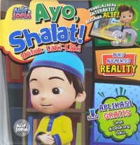 Image of Ayo, Shalat! Untuk Laki-Laki