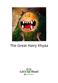 Image of The Great Hairy Khyaa