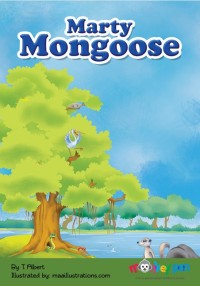 Image of Marty Mongoose