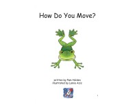 Image of How Do You Move?